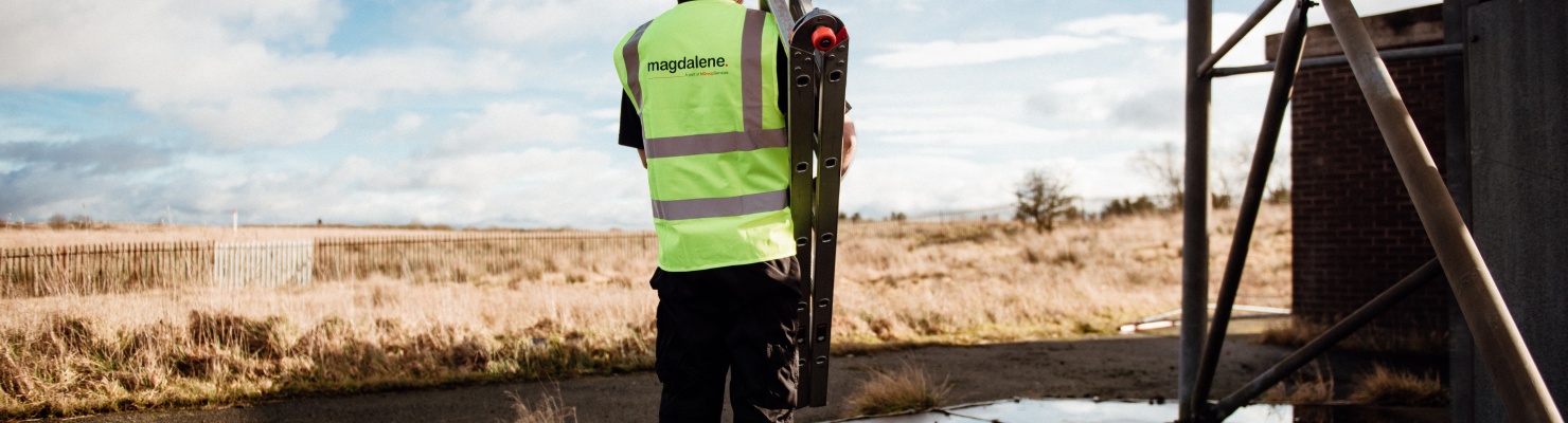 Magdalene appointed by MBNL to support delivery of 5G technologies for 3UK network